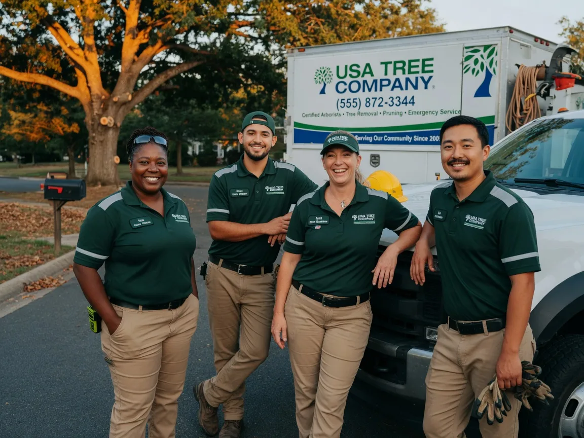 Tree Care company in Onslow, IA
